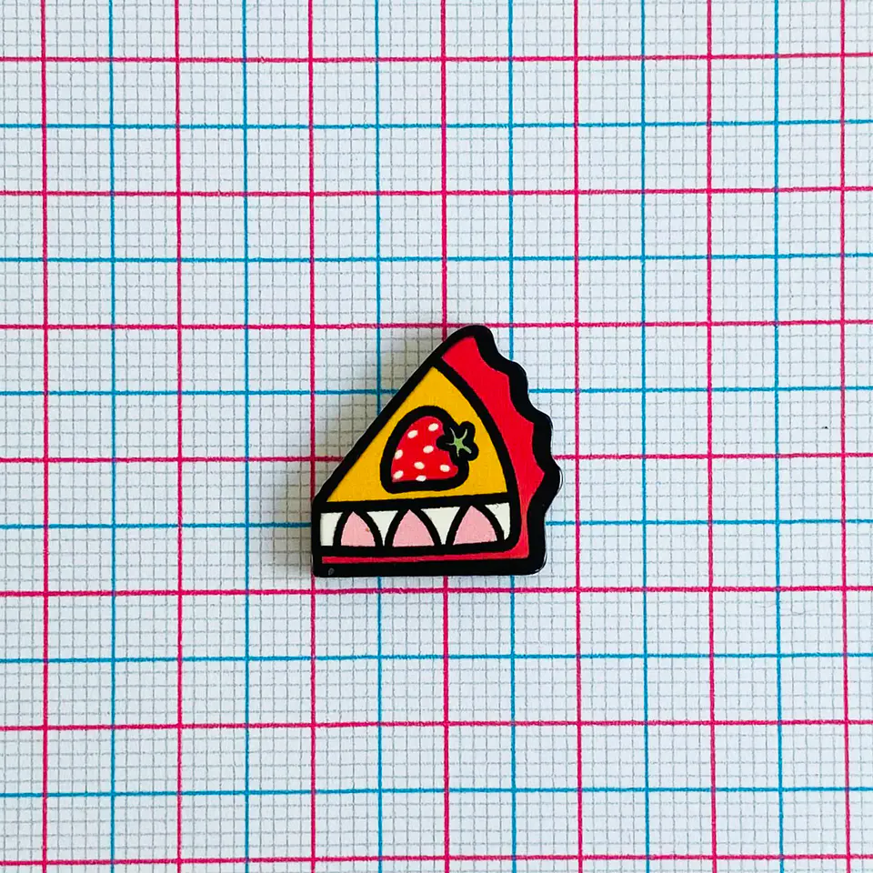 PIN ✦ PASTEL ACRILICO 2