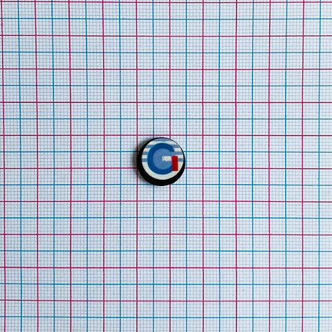 PIN ✦ CARGANDO... ACRILICO