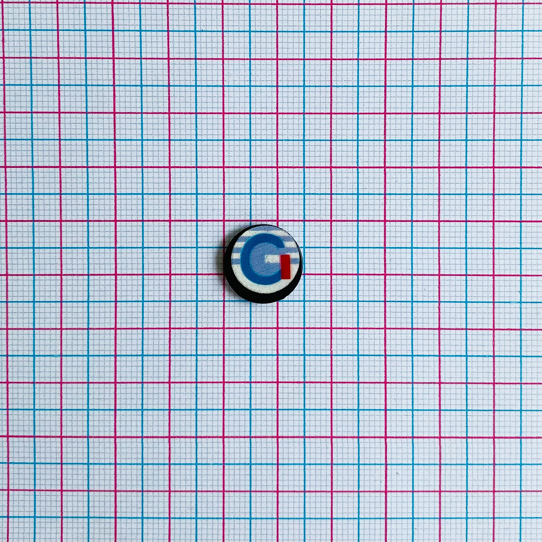 PIN ✦ CARGANDO... ACRILICO 2