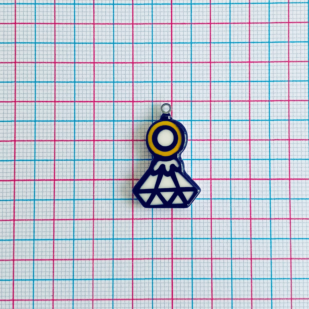 PIN ✦ ANILLO ACRILICO 2