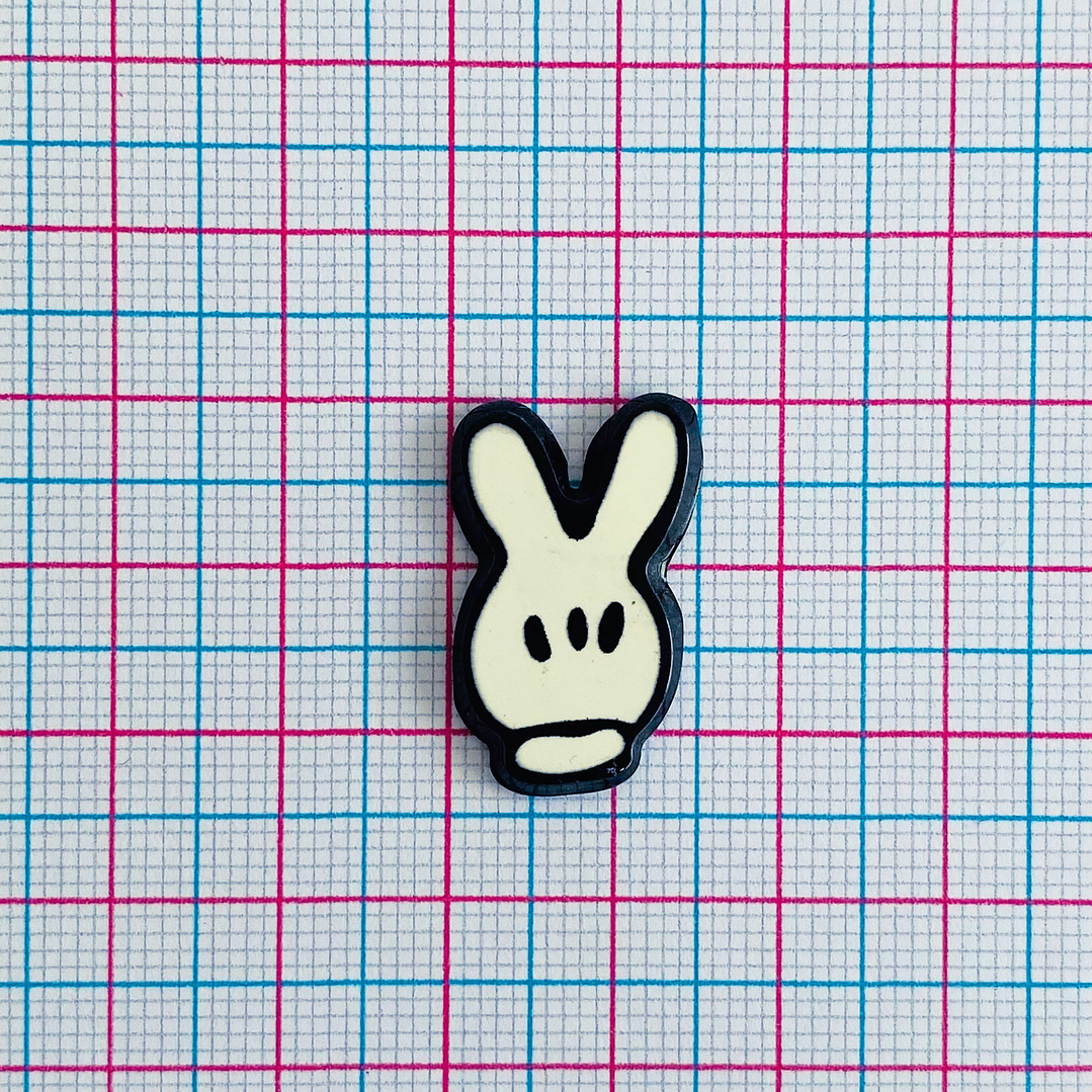 PIN ✦ MANITO PAZ ACRILICO 2