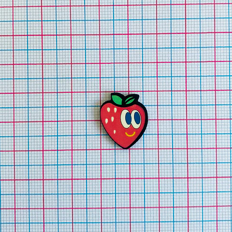 PIN ✦ FRESA ACRILICA