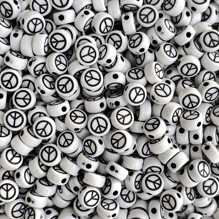 ENSAMBLE PASTILLA SIMBOLO DE LA PAZ B257-PN 1