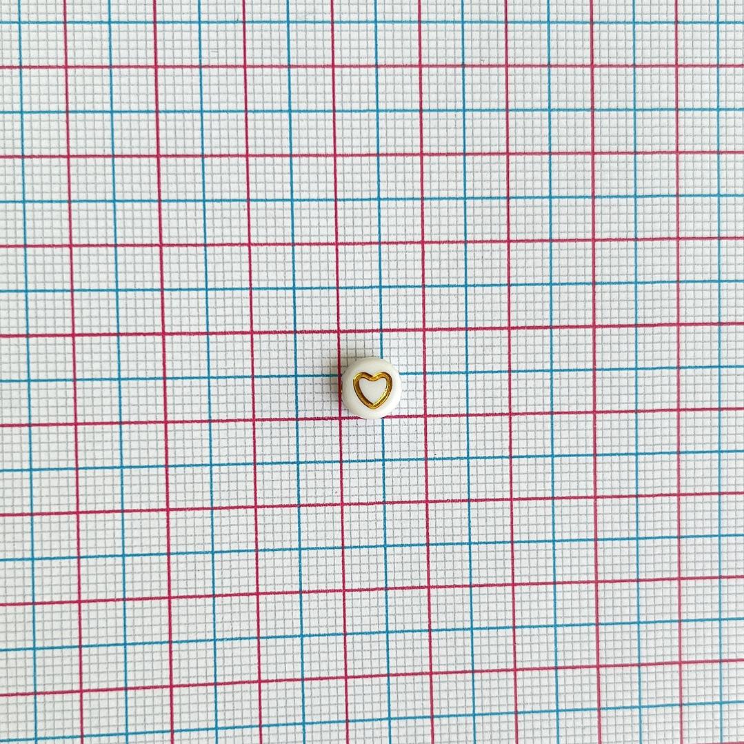 ENSAMBLE PASTILLA FIGURAS DORADAS B257-MIXBD 2