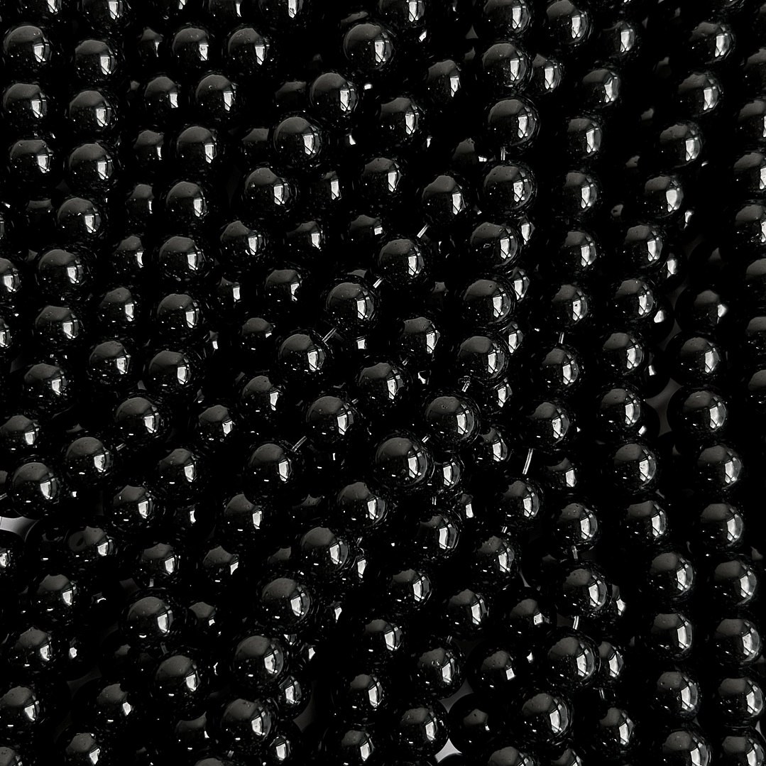 PERLA ✦ DE VIDRIO (ELIGE TU COLOR FAVORITO)  4