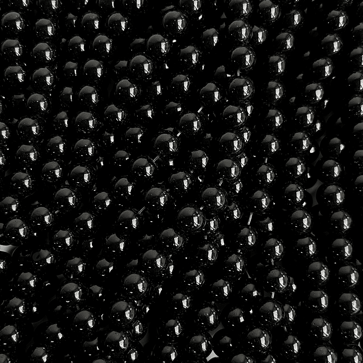 PERLA ✦ DE VIDRIO (ELIGE TU COLOR FAVORITO)  4