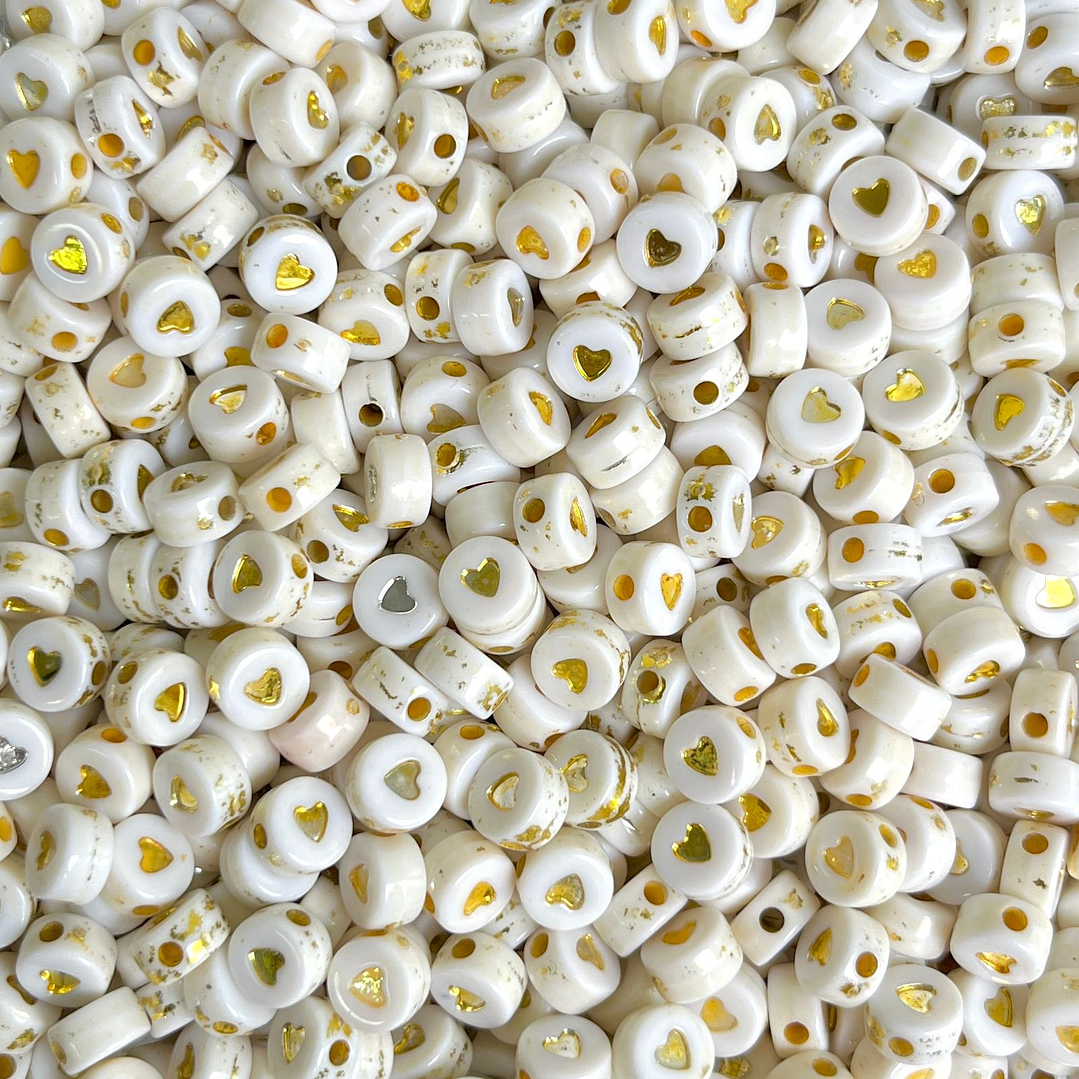 ENSAMBLE PASTILLA CORAZÓN BLANCO DEC-D 1