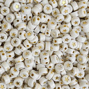 ENSAMBLE PASTILLA ESTRELLA DORADA DEE-D