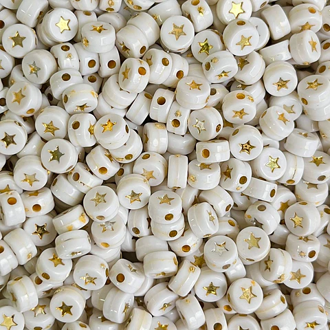 ENSAMBLE PASTILLA ESTRELLA DORADA DEE-D