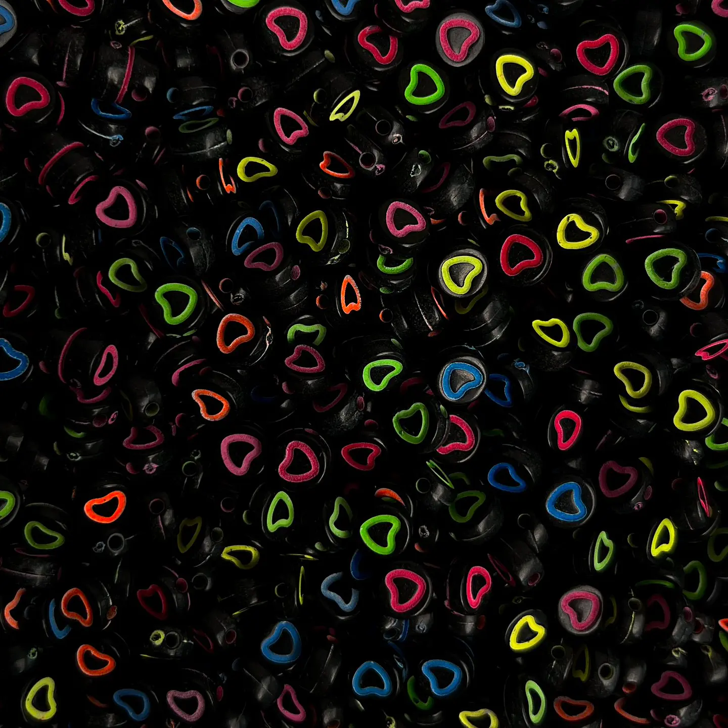 ENSAMBLE PASTILLA CORAZÓN NEÓN DECS-CN 1