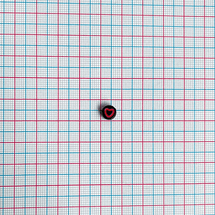 ENSAMBLE PASTILLA CORAZÓN NEÓN DECS-CN