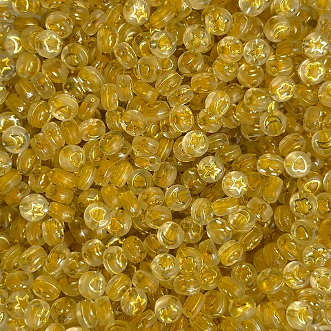 ENSAMBLE PASTILLA FIGURAS DORADAS DEPF-D