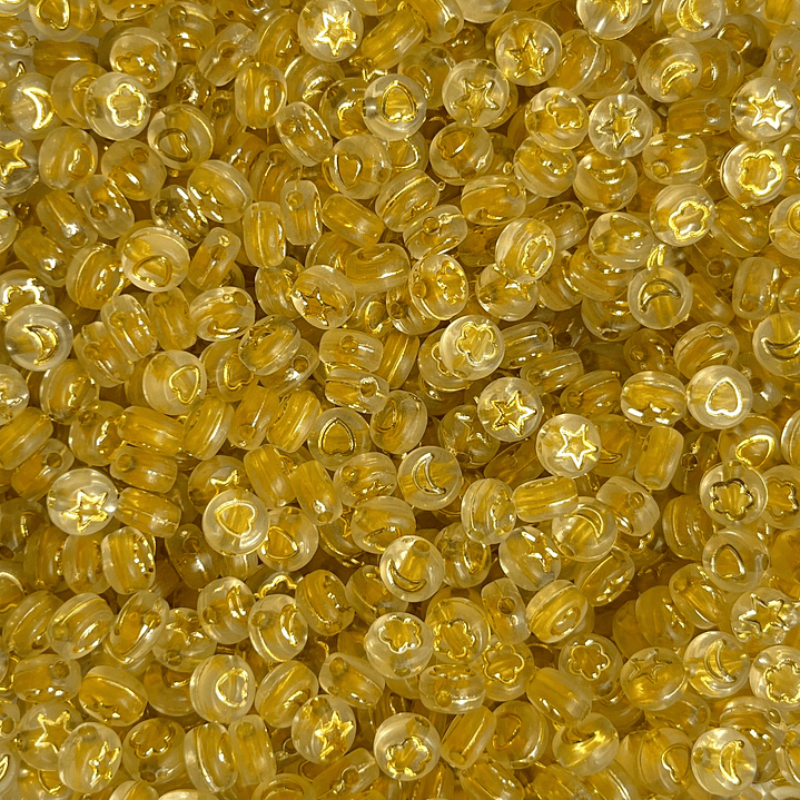 ENSAMBLE PASTILLA FIGURAS DORADAS DEPF-D 1