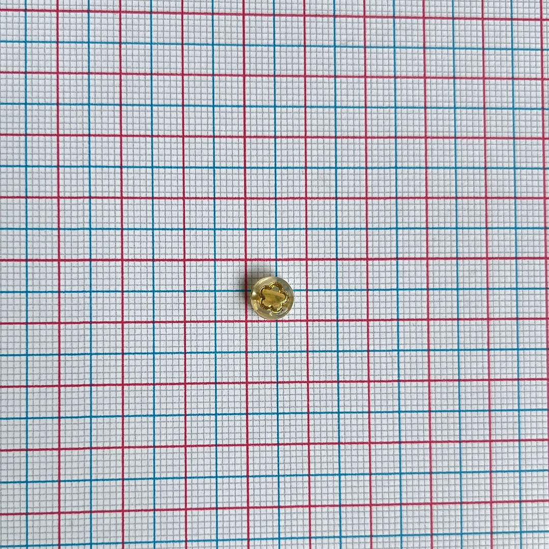 ENSAMBLE PASTILLA FIGURAS DORADAS DEPF-D 2