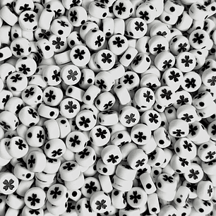 ENSAMBLE PASTILLA TREBOL NEGRO B257-TN