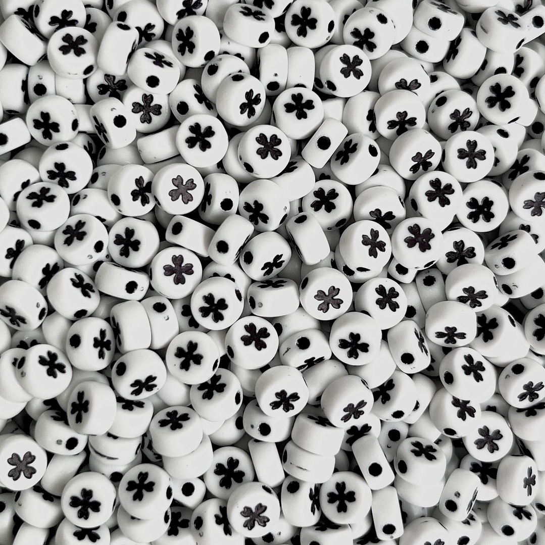 ENSAMBLE PASTILLA TREBOL NEGRO B257-TN 1