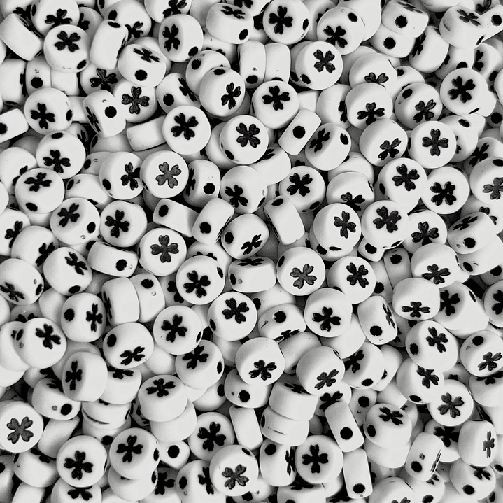 ENSAMBLE PASTILLA TREBOL NEGRO B257-TN 1