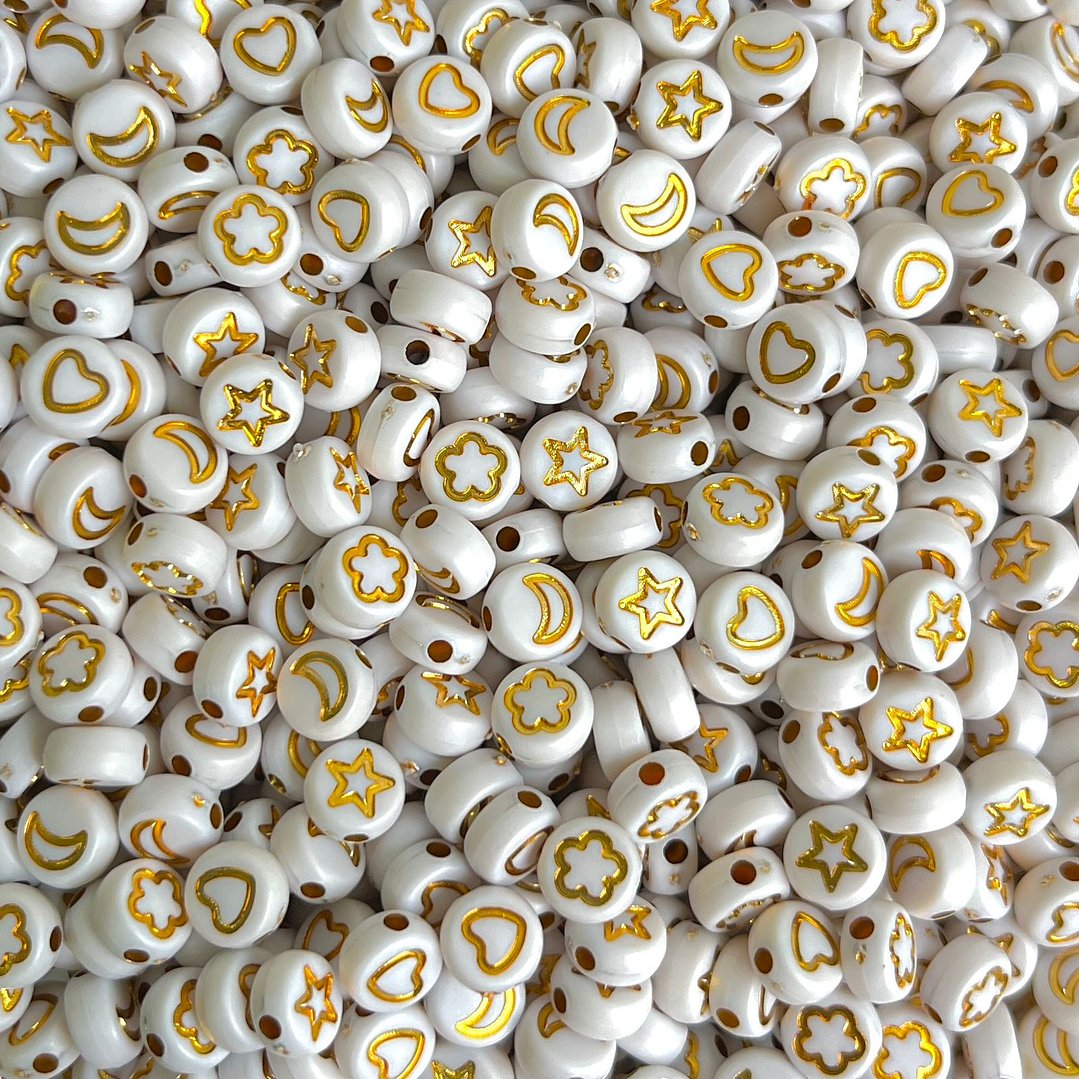 ENSAMBLE PASTILLA FIGURAS DORADAS DEECL-D 1