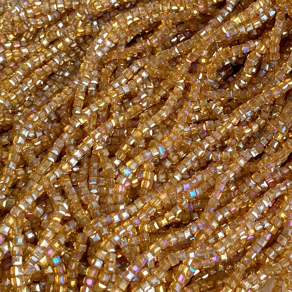 SEPARADOR ✦ CUBO CRISTAL 2MM (ELIGE TU COLOR FAVORITO) 19