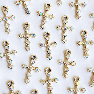 DIJE ✦ CRUZ EN FANTASÍA 