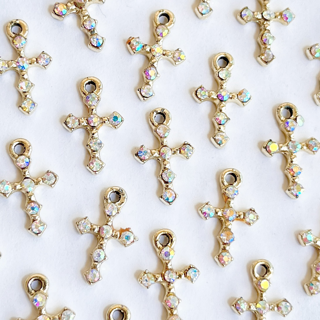 DIJE ✦ CRUZ EN FANTASÍA  1