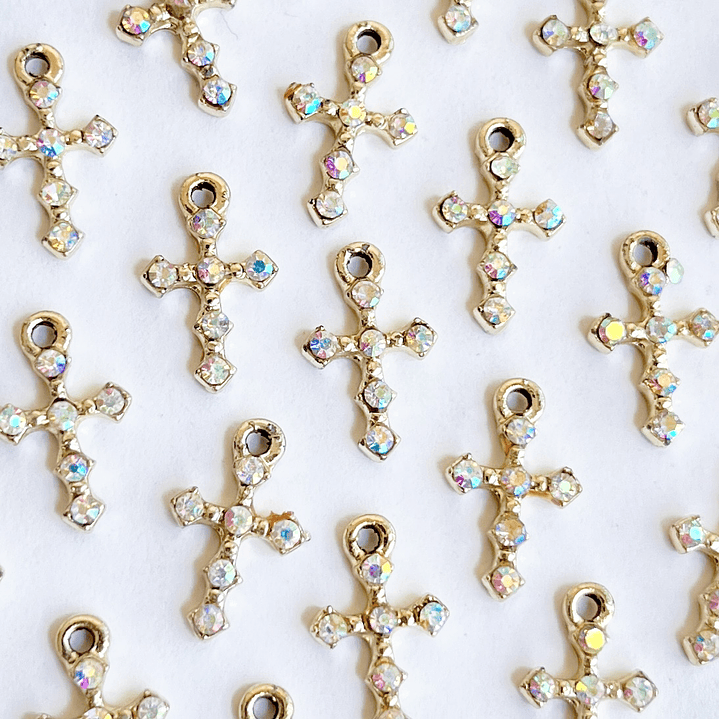 DIJE ✦ CRUZ EN FANTASÍA  1