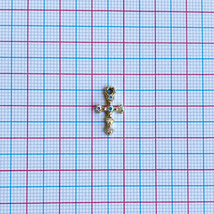 DIJE ✦ CRUZ EN FANTASÍA  2