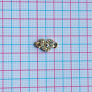 DIJE ✦ CORAZÓN EN FANTASÍA            