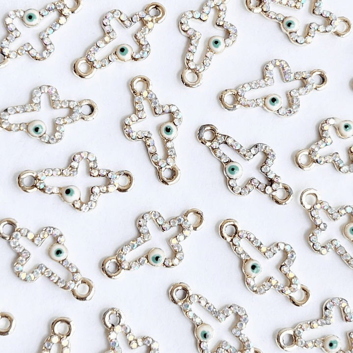 DIJE ✦ CRUZ EN FANTASÍA                                           1