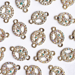 DIJE ✦ SÍMBOLO DE PAZ