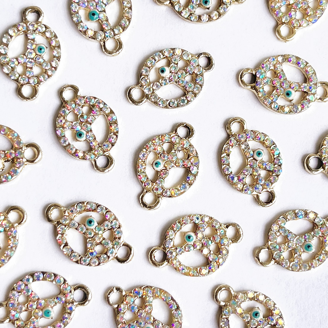 DIJE ✦ SÍMBOLO DE PAZ 1