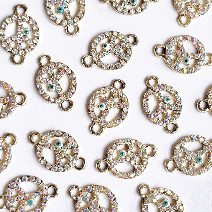 DIJE ✦ SÍMBOLO DE PAZ 1