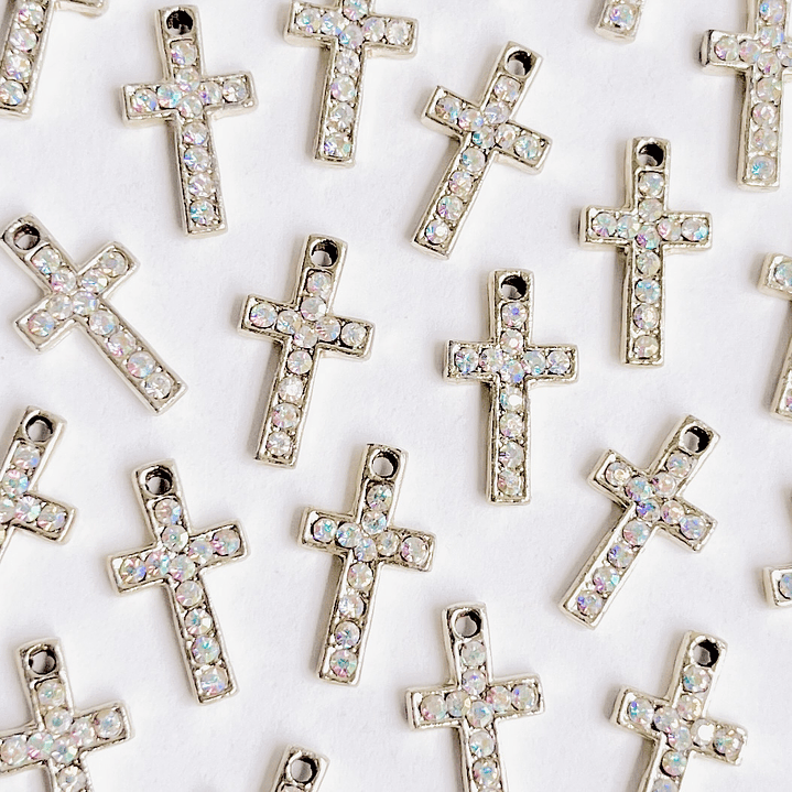 DIJE ✦ CRUZ EN FANTASÍA                            1