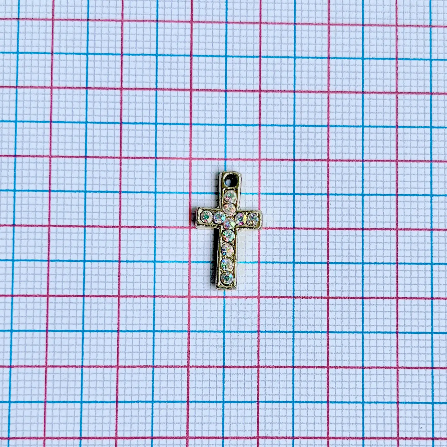 DIJE ✦ CRUZ EN FANTASÍA                            2