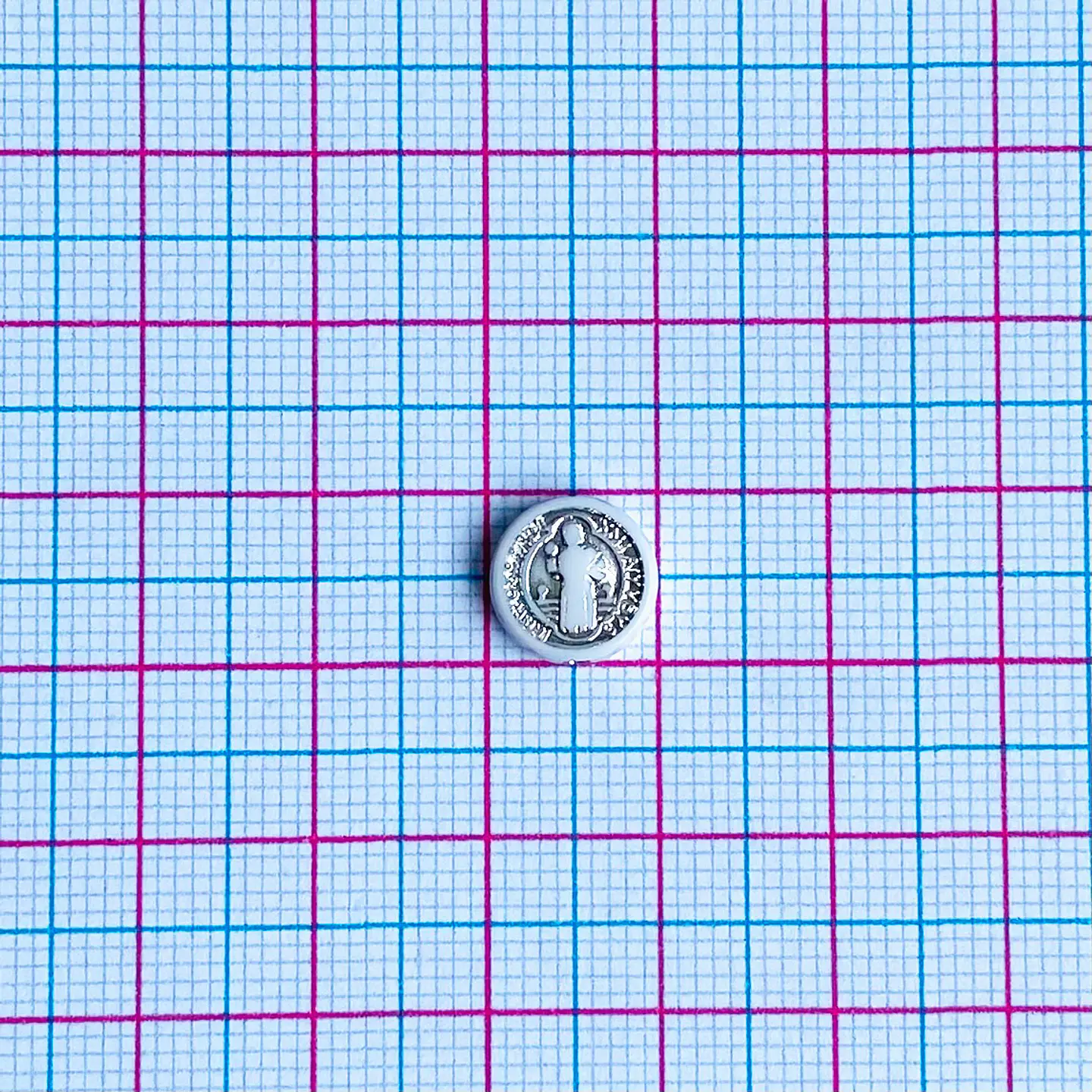 SEPARADOR ✦ SAN BENITO PLÁSTICO 10 MM (ELIGE TU COLOR FAVORITO) 2