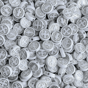 SEPARADOR ✦ SAN BENITO PLÁSTICO (ELIGE TU COLOR FAVORITO)