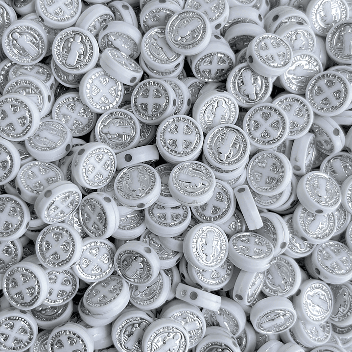 SEPARADOR ✦ SAN BENITO PLÁSTICO 10 MM (ELIGE TU COLOR FAVORITO) 1