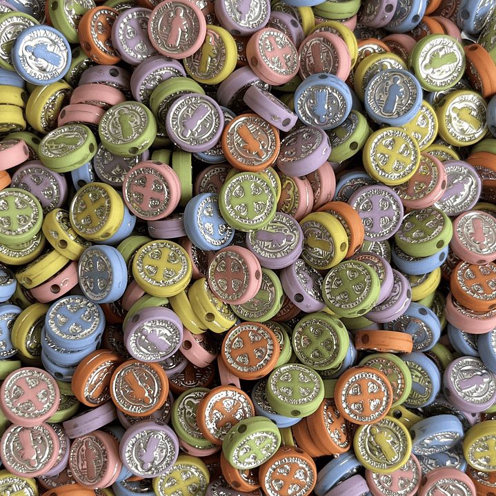 SEPARADOR ✦ SAN BENITO PLÁSTICO 10 MM (ELIGE TU COLOR FAVORITO) 3