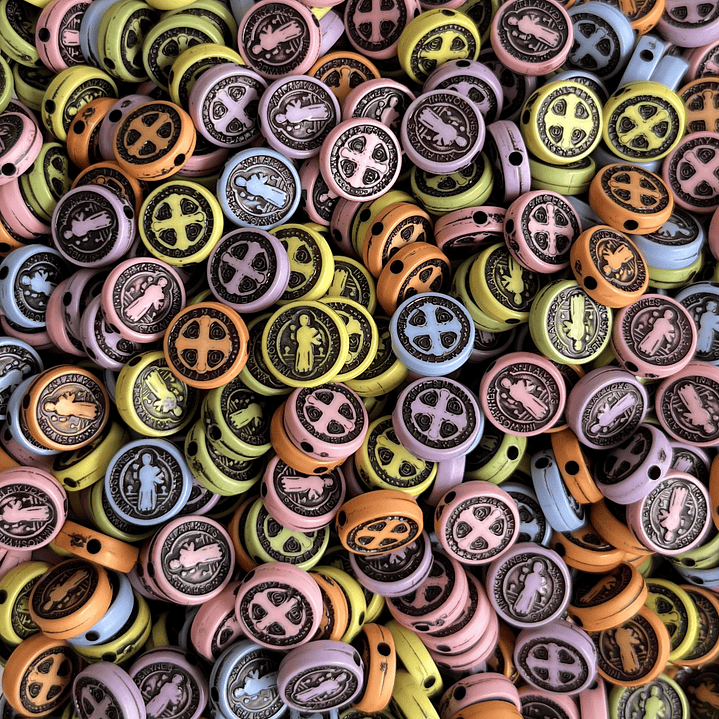 SEPARADOR ✦ SAN BENITO 10MM (ELIGE TU COLOR FAVORITO) 1