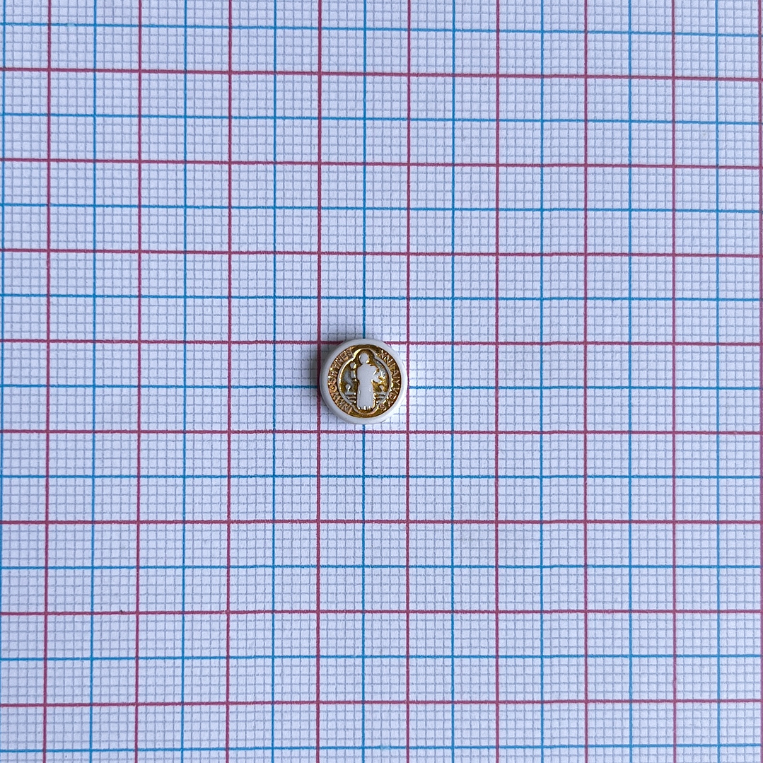 SEPARADOR ✦ SAN BENITO PLÁSTICO 10 MM 2