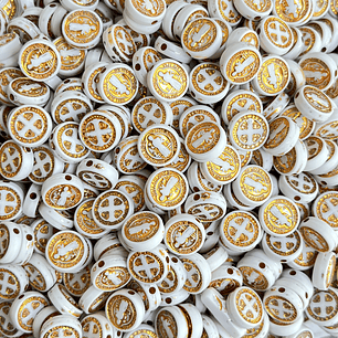 SEPARADOR ✦ SAN BENITO PLÁSTICO 10 MM