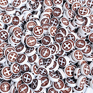 SEPARADOR ✦ SAN BENITO PLÁSTICO 10 MM