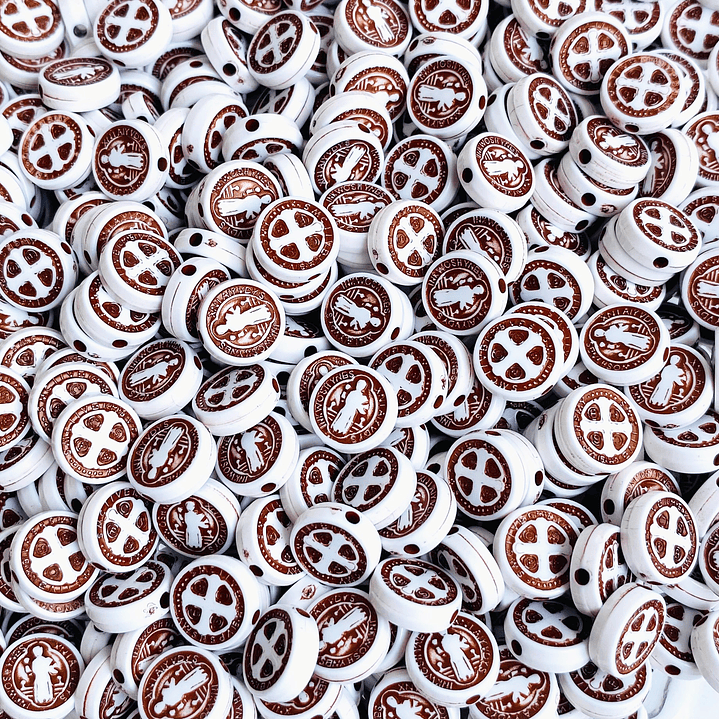 SEPARADOR ✦ SAN BENITO PLÁSTICO 10 MM 1