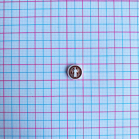 SEPARADOR ✦ SAN BENITO PLÁSTICO 10 MM