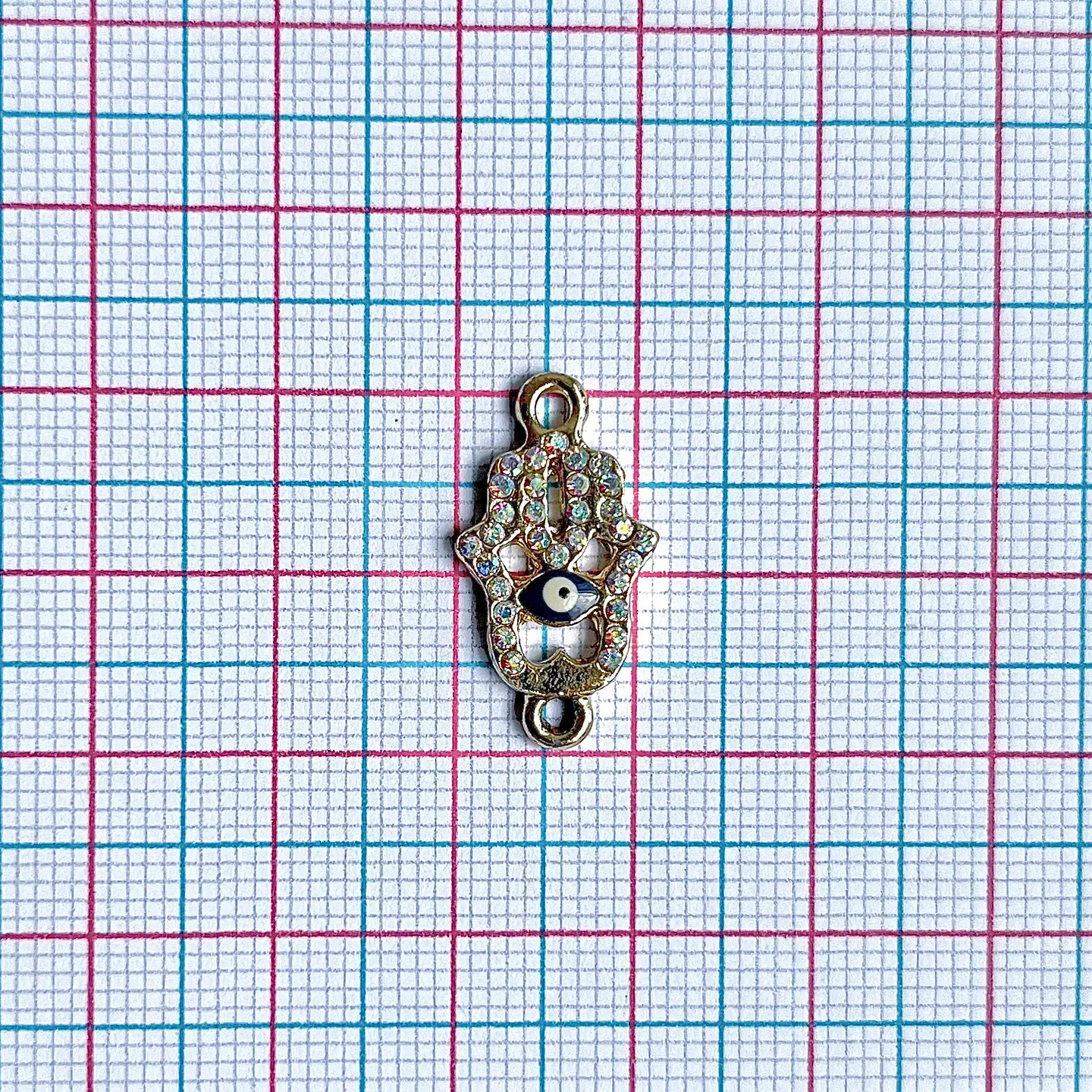 DIJE ✦ MANO HAMSA EN FANTASÍA 2