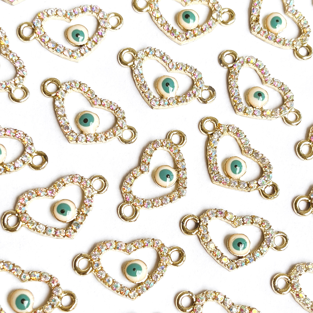 DIJE ✦ CORAZÓN EN FANTASÍA 1