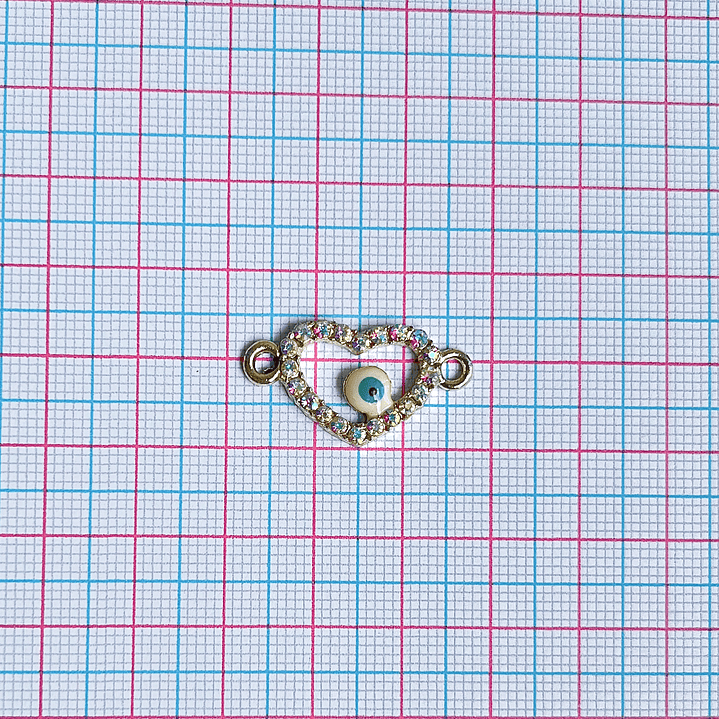 DIJE ✦ CORAZÓN EN FANTASÍA 2