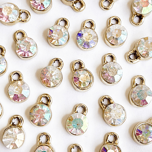 DIJE ✦ PIEDRA BOREAL EN FANTASÍA