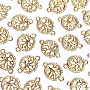 DIJE ✦ ARBOL DE LA VIDA EN FANTASÍA