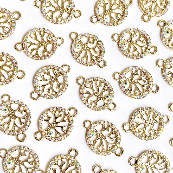 DIJE ✦ ARBOL DE LA VIDA EN FANTASÍA 1